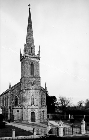 PARISH CHURCH